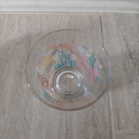 McDonalds Disney 100 Years of Magic Bambi Dumbo Pinocchio Glass Tumbler - Picture 5 of 6